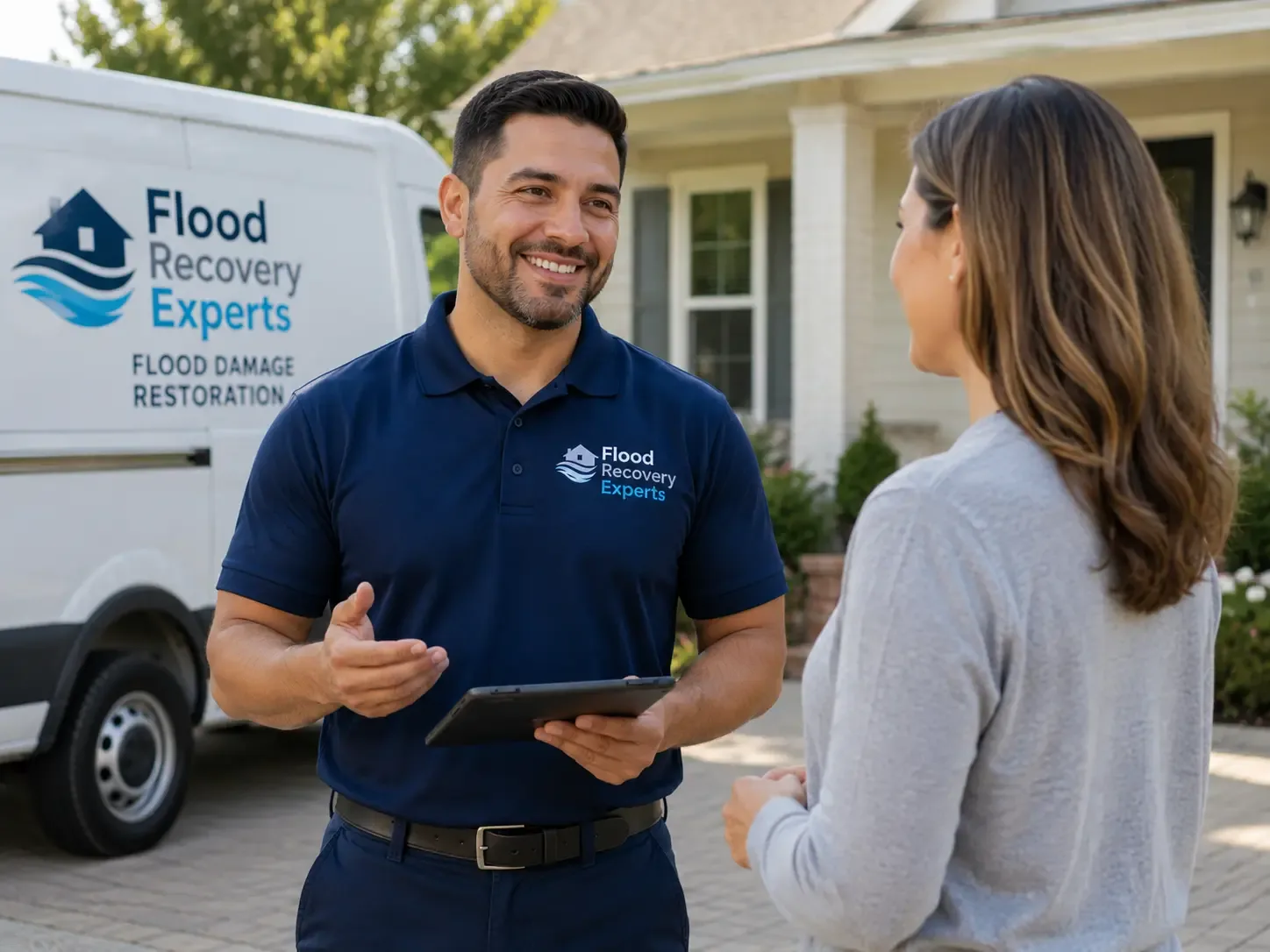 Flood Damage Cleanup Bonnerdale, AR FAQs