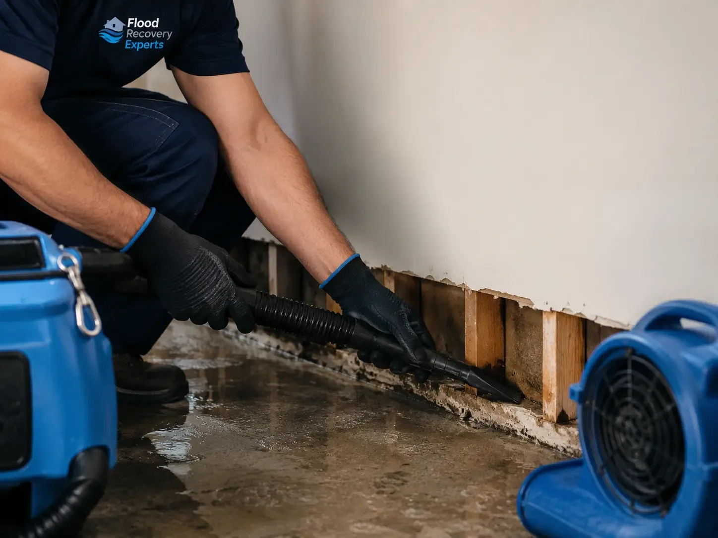 Why choose Flood Damage Cleanup in Bonnerdale, AR